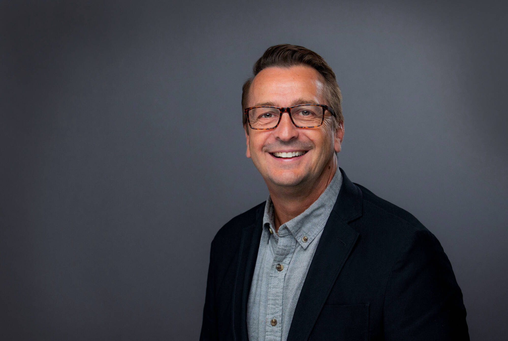 Bill Cuppy, Assistant Vice President, University Communications – Creative and Multimedia Services